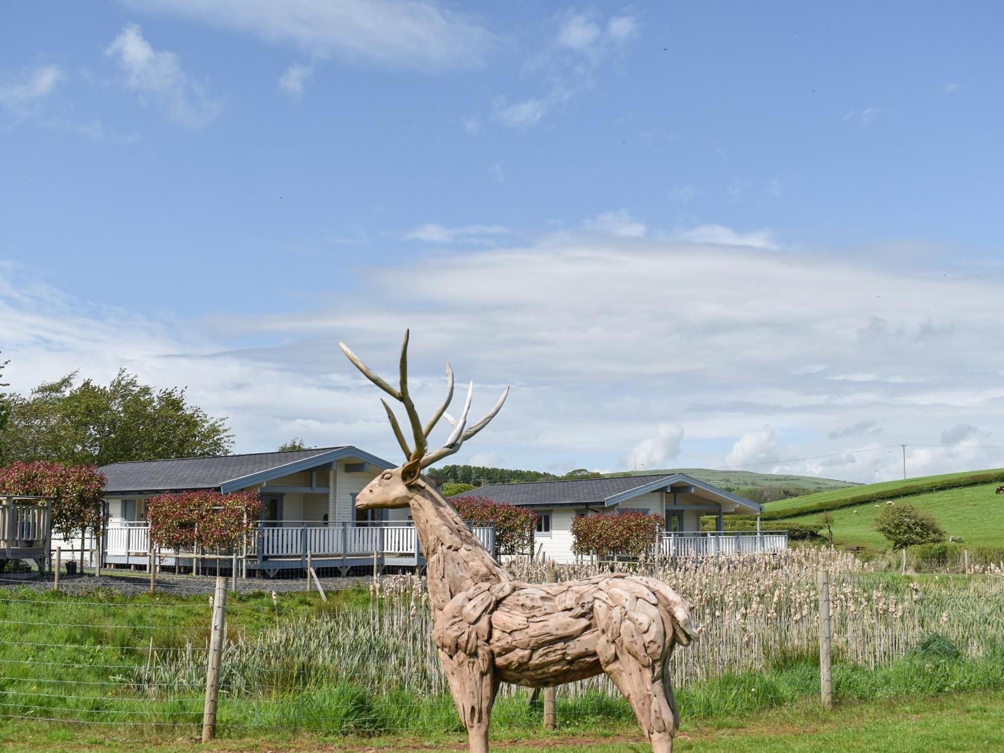 Pine Lodge - Uk30007 Lindal in Furness Exterior photo