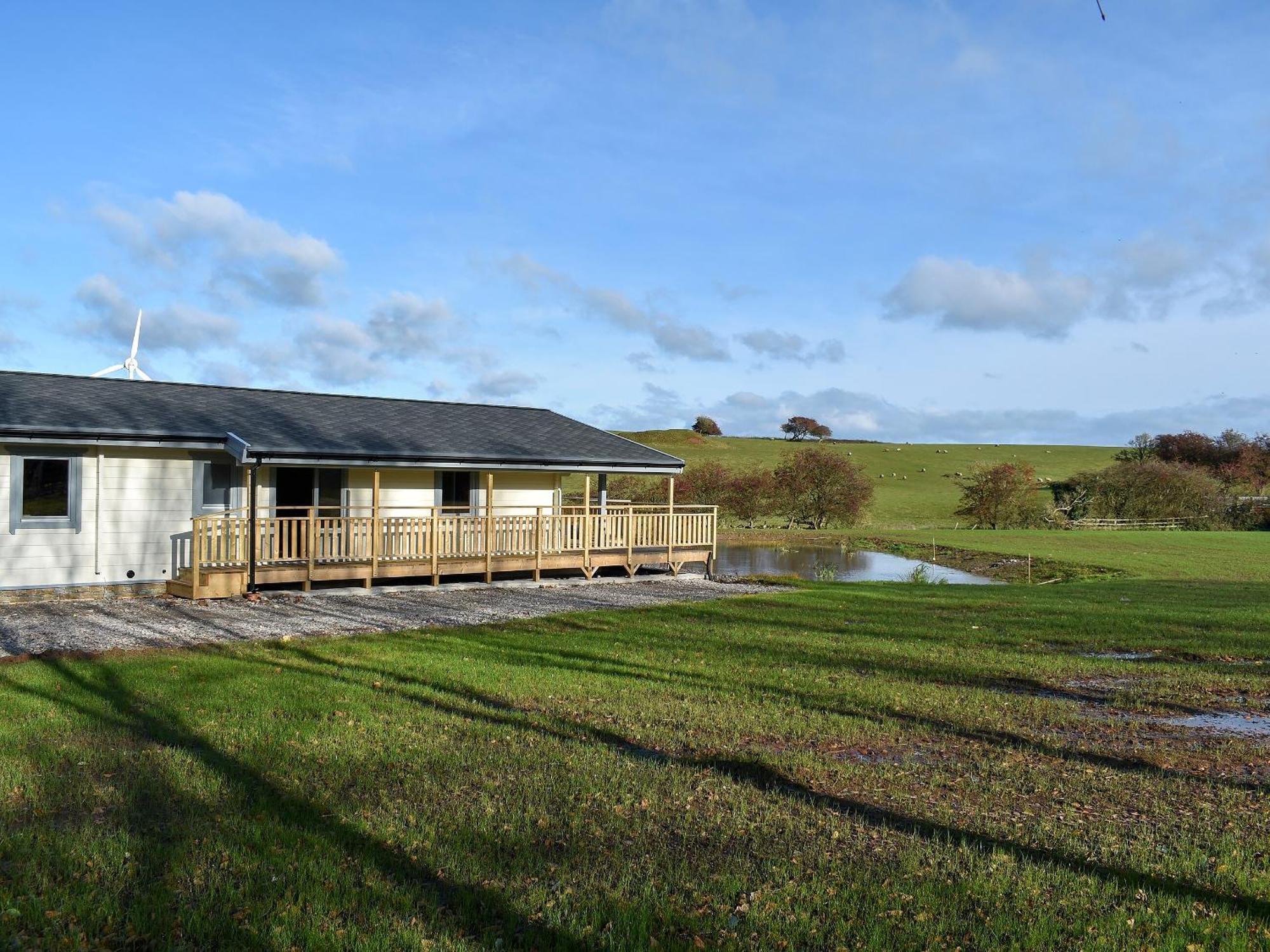 Pine Lodge - Uk30007 Lindal in Furness Exterior photo